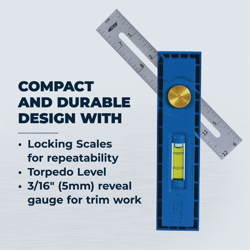 Kreg Multi-Mark Measuring & Marking Tool