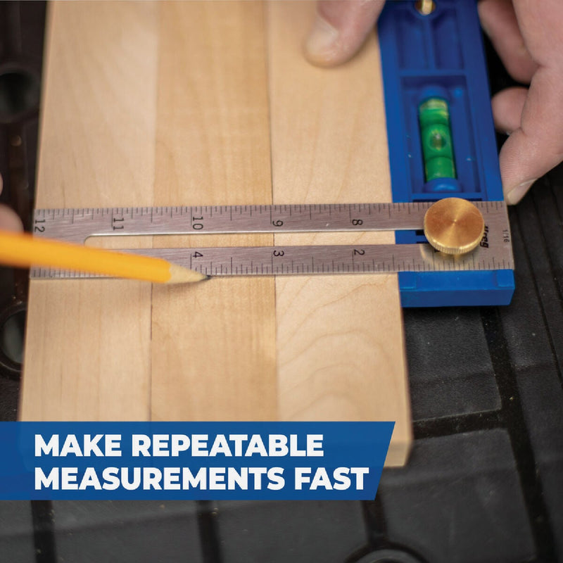 Kreg Multi-Mark Measuring & Marking Tool