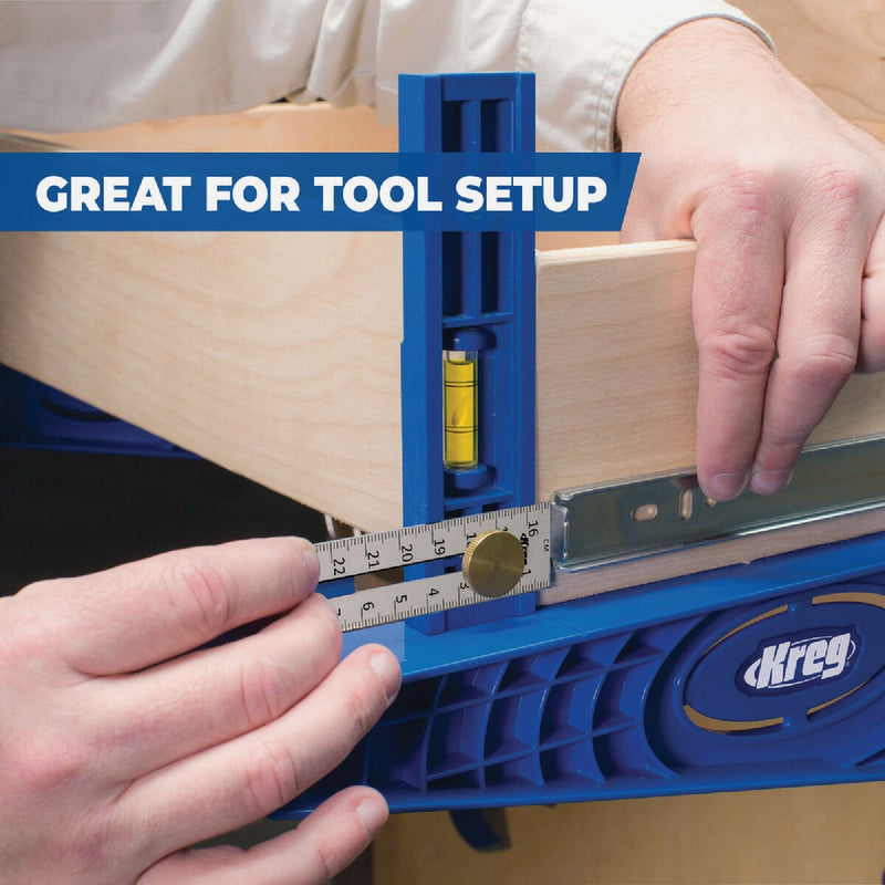 Kreg Multi-Mark Measuring & Marking Tool