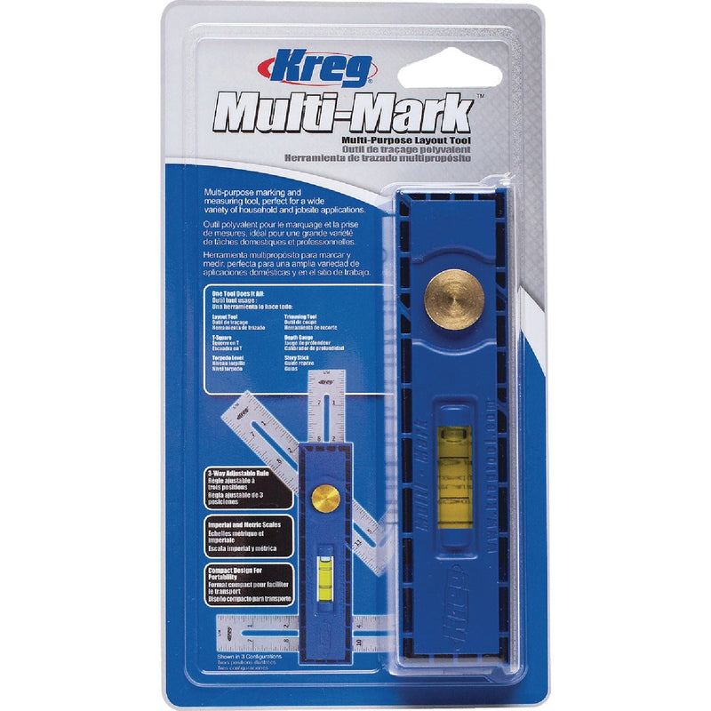 Kreg Multi-Mark Measuring & Marking Tool