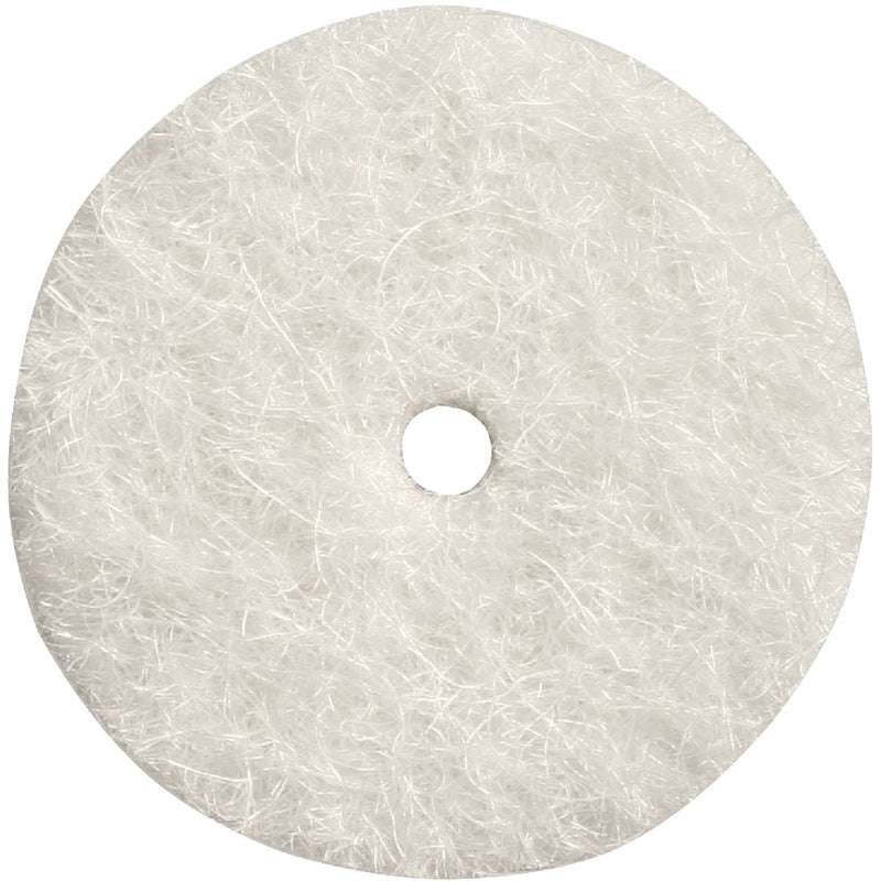 Emery 1 In. Felt Polishing Wheel (2-Pack)