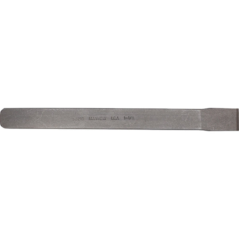 Mayhew Tools 1-1/8 In. x 12 In. Flat Utility Chisel