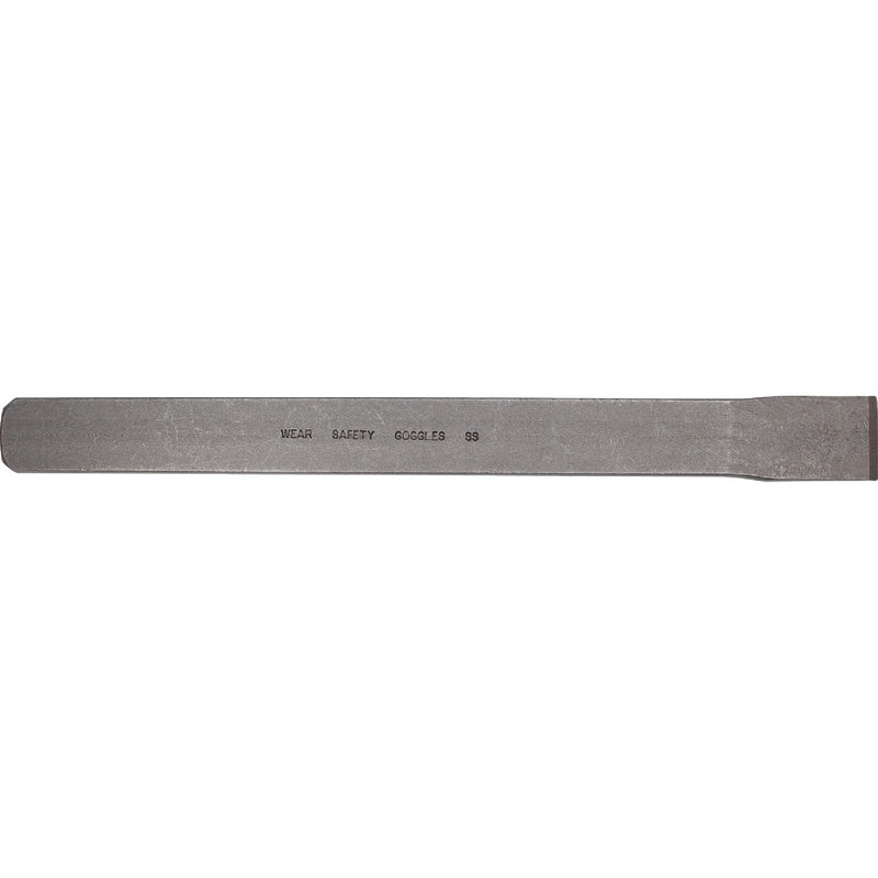 Mayhew Tools 1-1/8 In. x 12 In. Flat Utility Chisel