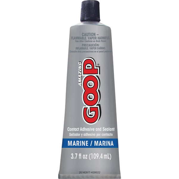 GOOP 3.7 Oz. Marine Adhesive