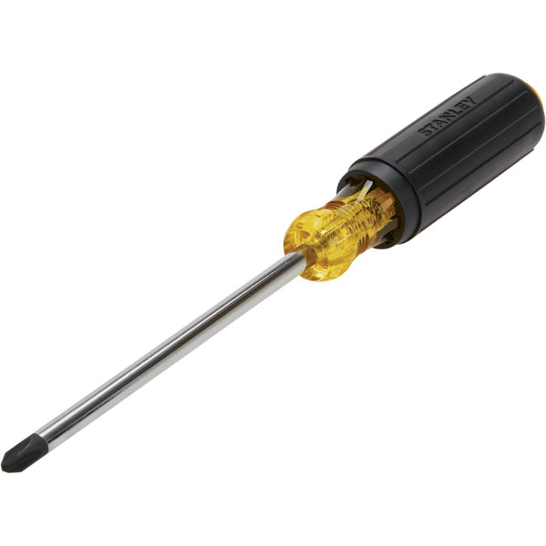 Stanley #3 x 6 In. Vinyl Grip Phillips Screwdriver