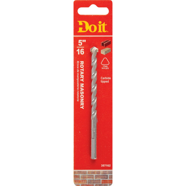 Do it 5/16 In. x 4-3/4 In. Rotary Masonry Drill Bit