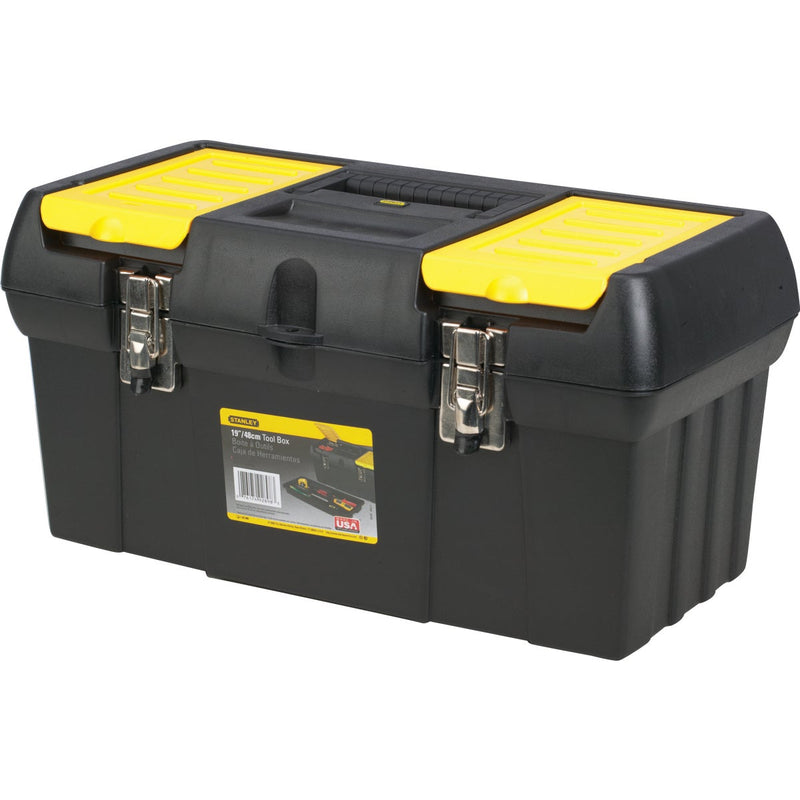 Stanley 19 In. Toolbox