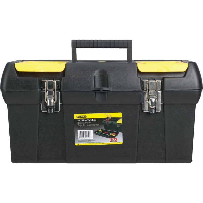 Stanley 19 In. Toolbox