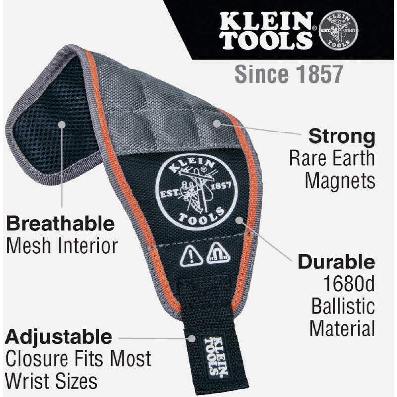 Klein Tradesman Pro Magnetic Wristband