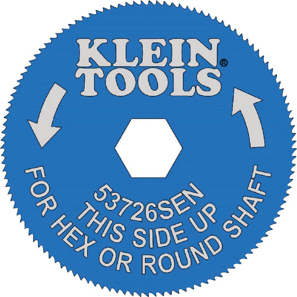 Klein 1.26 In. BX Cutter Replacement Blade