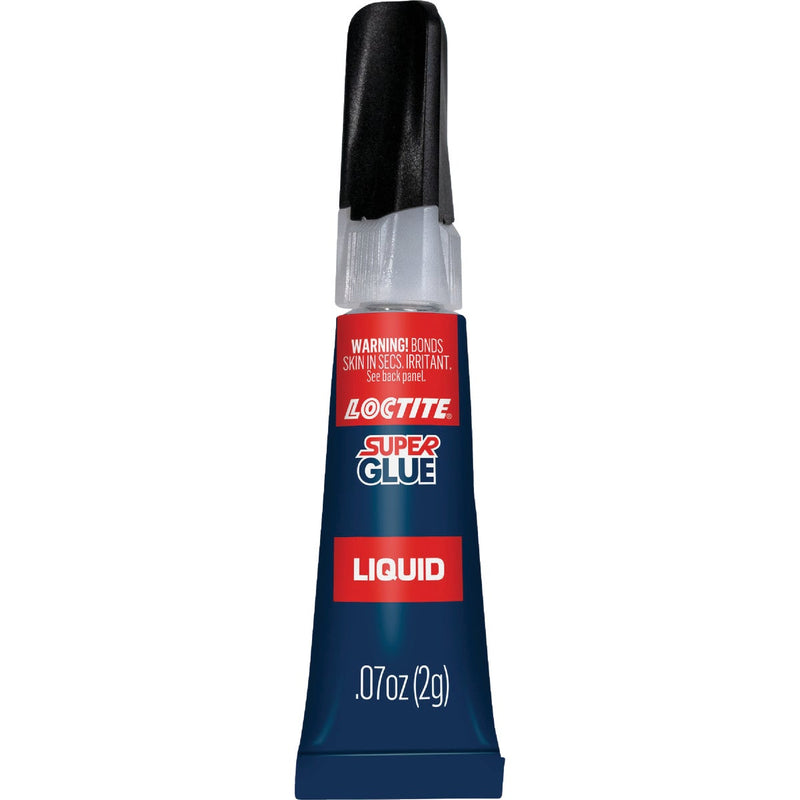 LOCTITE 0.07 Oz. Liquid Super Glue (2-Pack)