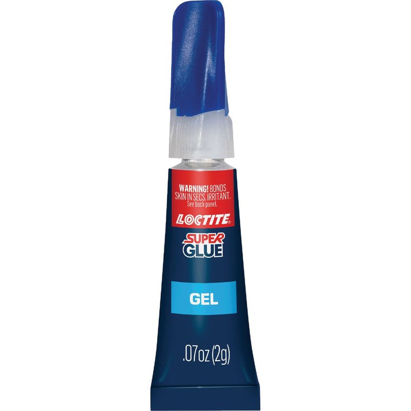 LOCTITE 0.07 Oz. Super Glue Gel (2-Pack)