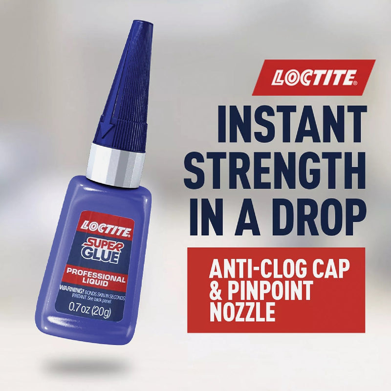 LOCTITE 0.71 Oz. Liquid Super Glue