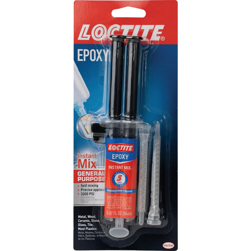 LOCTITE Instant Mix 5-Minute Epoxy