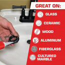 Loctite 2.7 Oz. Clear Silicone Sealant