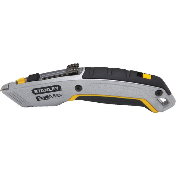 Stanley FatMax Twin Blade Retractable Straight Utility Knife