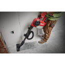 Milwaukee M18 FUEL 18 Volt Lithium-Ion Brushless Cordless Compact Bagless Stick Vacuum Cleaner (Tool Only)
