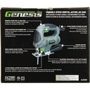Genesis 5A Variable Speed Orbital Jig Saw