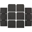 Milwaukee PACKOUT 2-Drawer Divider Toolbox Organizer