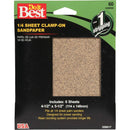 Do it Best 60 Grit 1/4 Sheet Power Sanding Sheet (6-Pack)