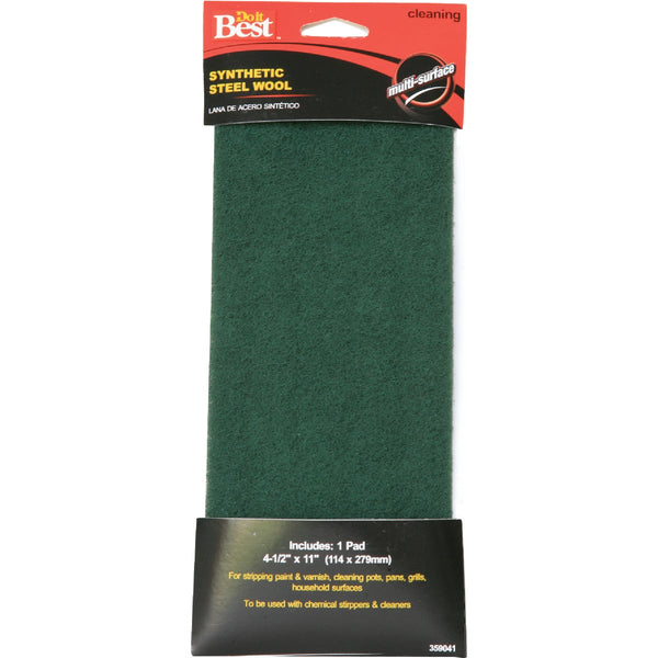 Do it Best 4-3/8 In. x 11 In. Paint Stripping Pad