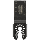 Dremel Universal 1-1/4 In. Bi-Metal Wood/Metal Flush Cut Oscillating Blade