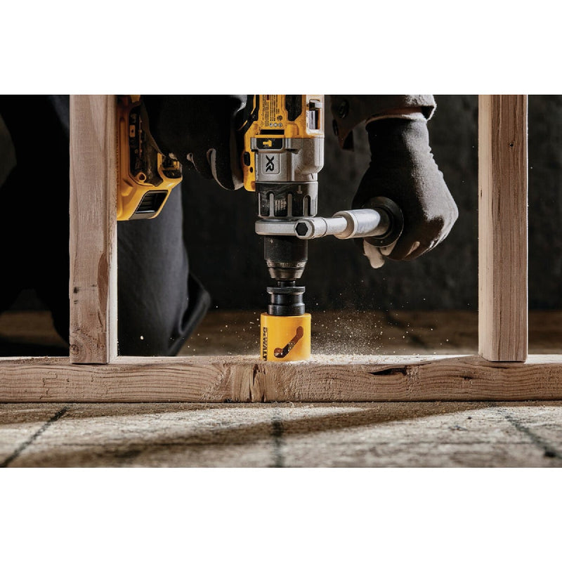 DEWALT 2 In. Bi-Metal Hole Saw