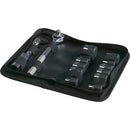 Do it Standard/Metric 3/8 In. Drive 6-Point Shallow Ratchet & Socket Set (21-Piece)