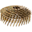 Stinger 1-1/4 In. x 0.120 In. 15 Degree Wire Weld Electro Galvanized Coil Roofing Nail (600 Ct.)