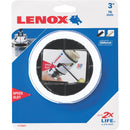 Lenox Speed Slot 3 In. Bi-Metal Hole Saw