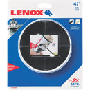 Lenox Speed Slot 4-1/8 In. Bi-Metal Hole Saw