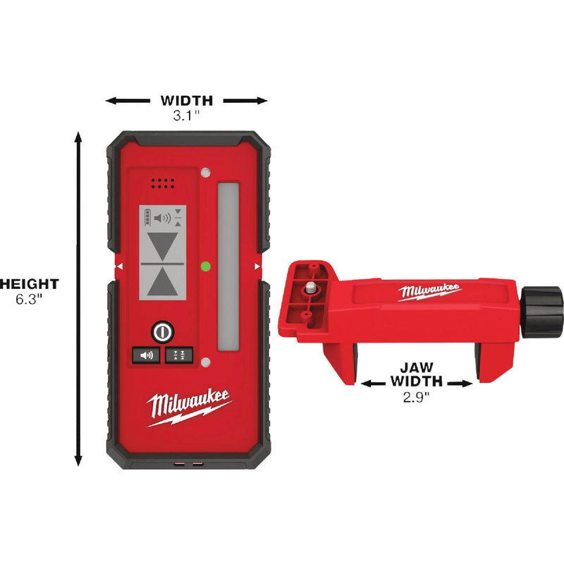 Milwaukee 165 Ft. Laser Line Detector