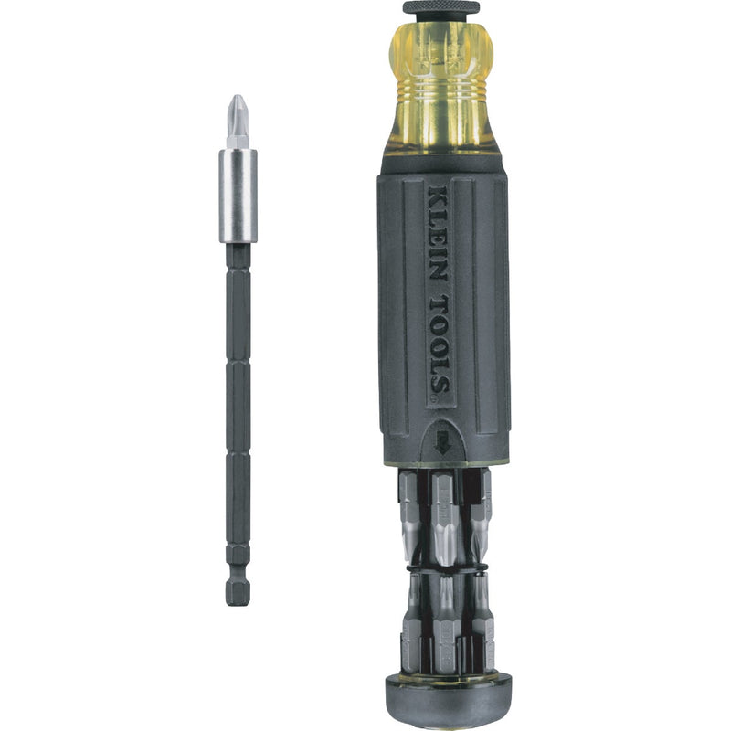 Klein 14-in-1 Adjustable Length Multi-Bit Screwdriver