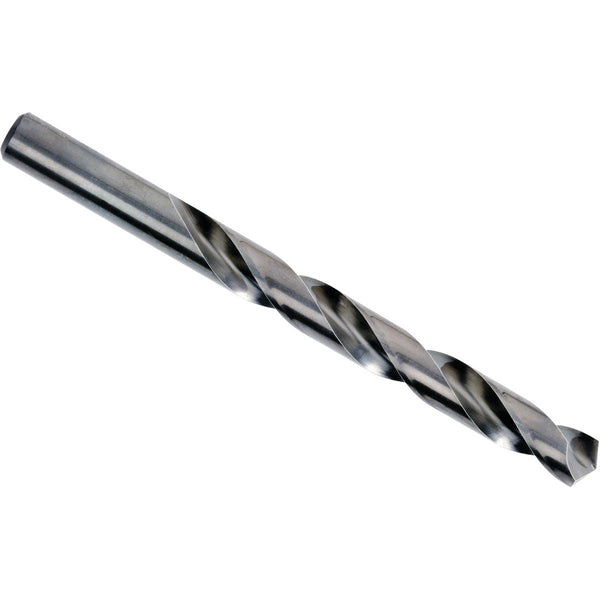 Irwin 1/4 In. x 6 In. M-2 Black Oxide Extended Length Drill Bit