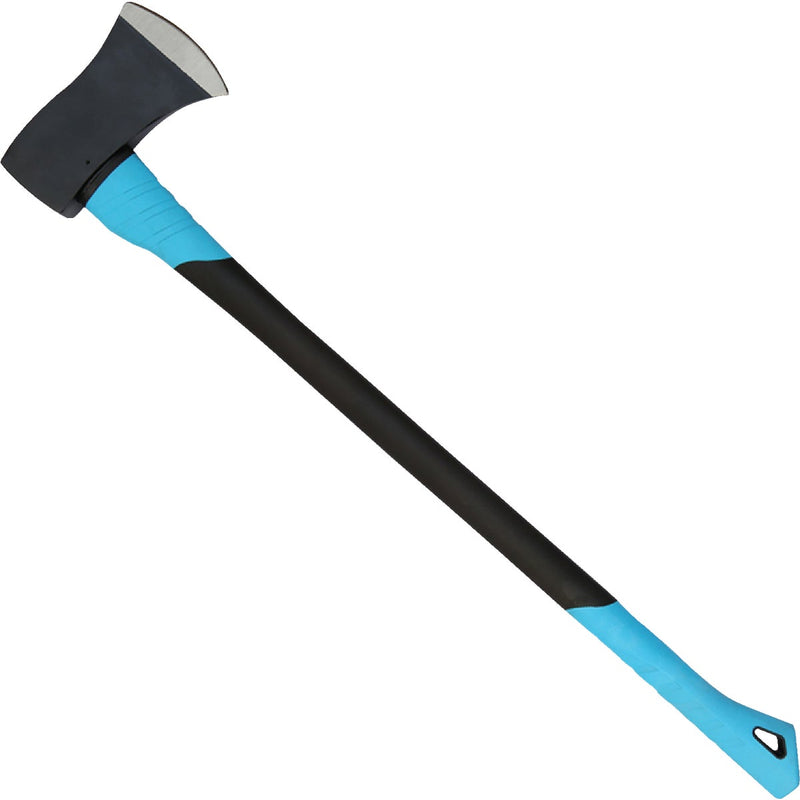 Channellock Single Bit Axe with 36 In. Fiberglass Handle