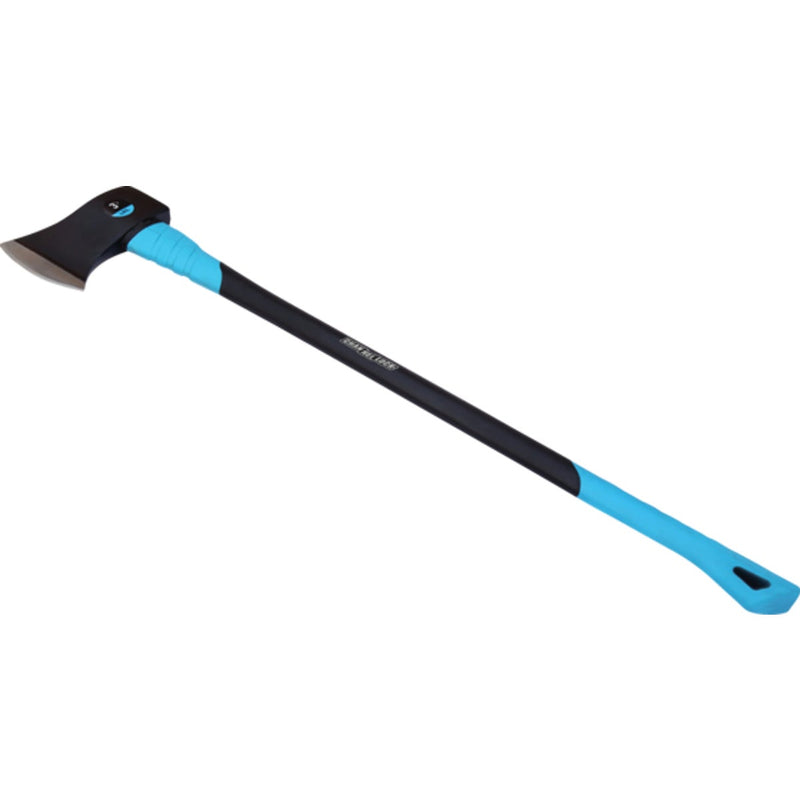 Channellock Single Bit Axe with 36 In. Fiberglass Handle