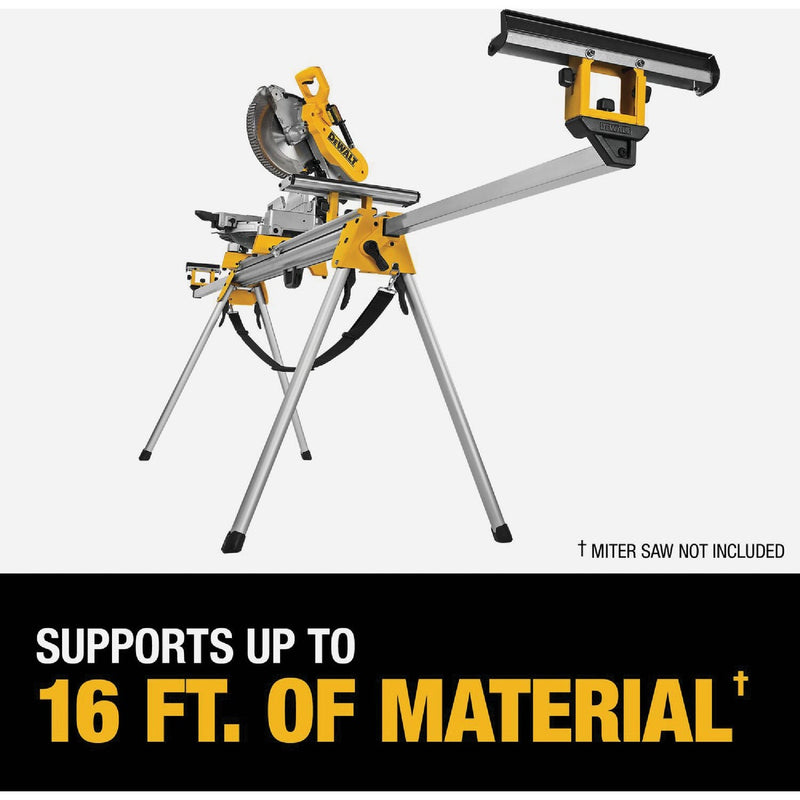 DEWALT Heavy Duty Miter Saw Stand