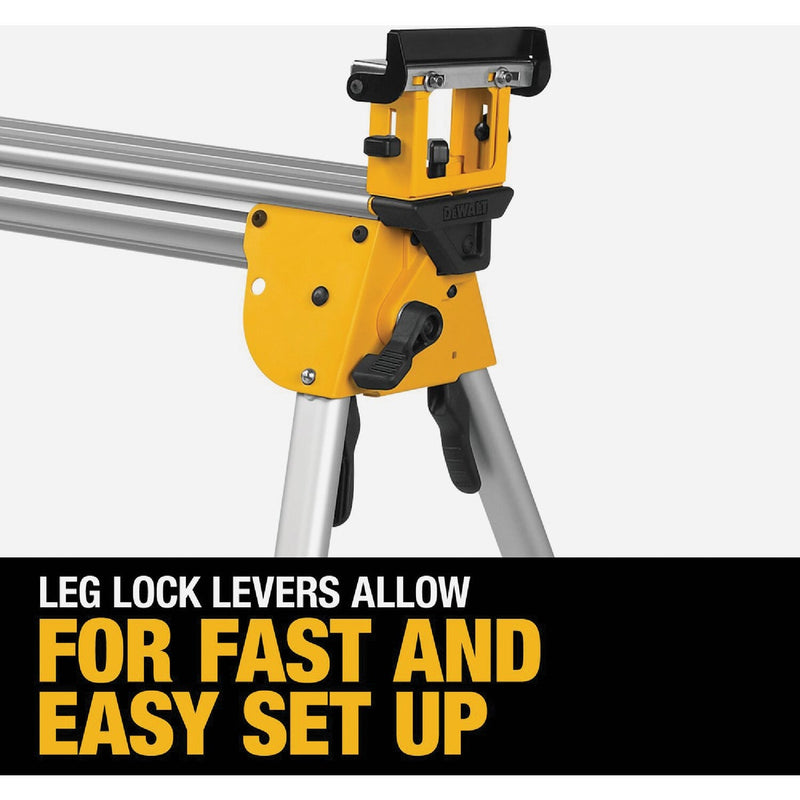 DEWALT Heavy Duty Miter Saw Stand