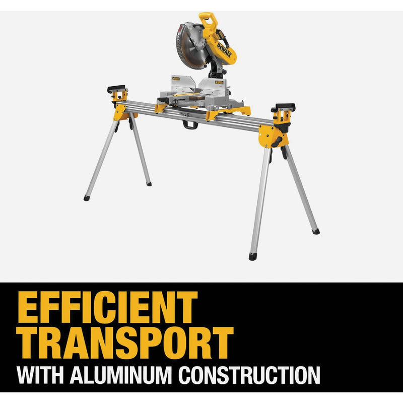 DEWALT Heavy Duty Miter Saw Stand