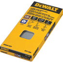 DEWALT 18-Gauge Brad Nail Project Pack, 3/4 In./1-1/4 In./2 In. (900 Ct.)