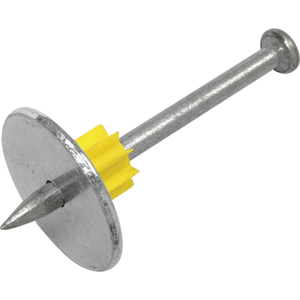Simpson Strong-Tie 2-7/8 In. Fastening Pin with Washer (100-Pack)