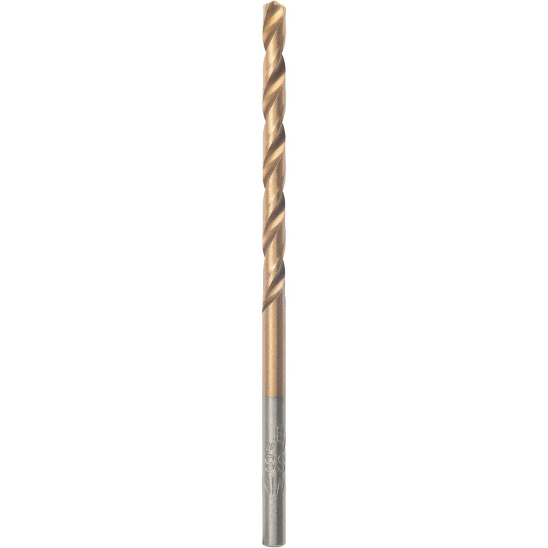 Irwin 5/64 In. x 2 In. Titanium Drill Bit