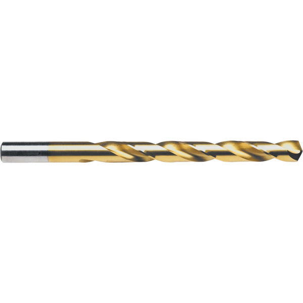 Irwin 3/8 In. x 5 In. Titanium Drill Bit