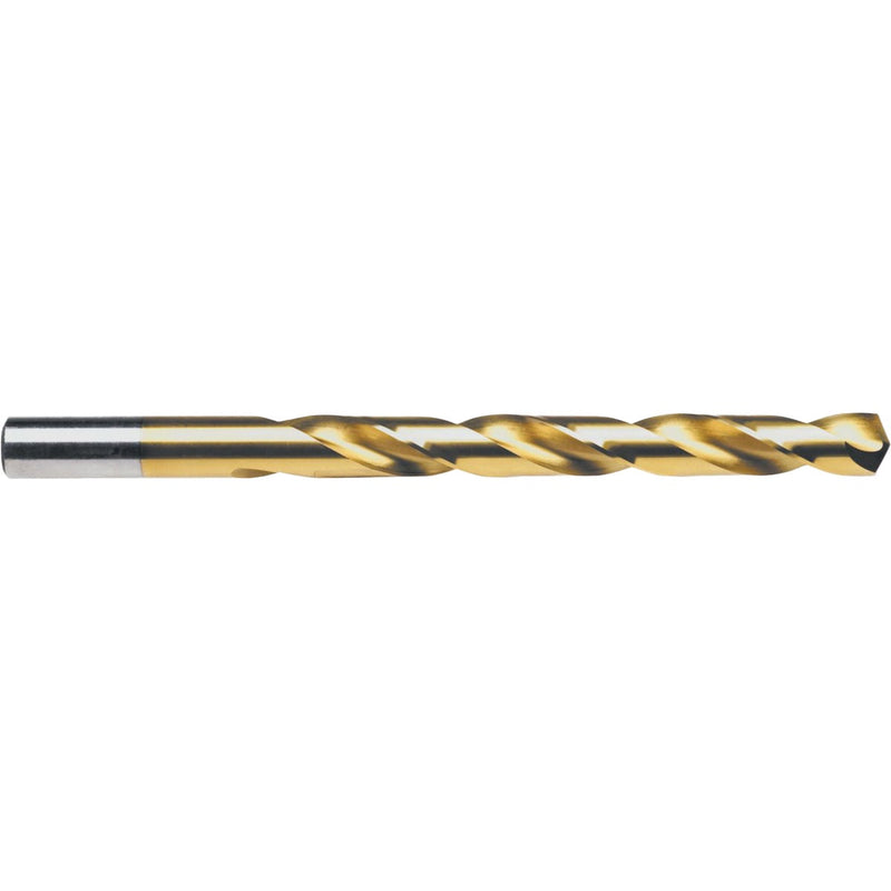 Irwin 3/8 In. x 5 In. Titanium Drill Bit