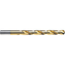 Irwin 3/8 In. x 5 In. Titanium Drill Bit