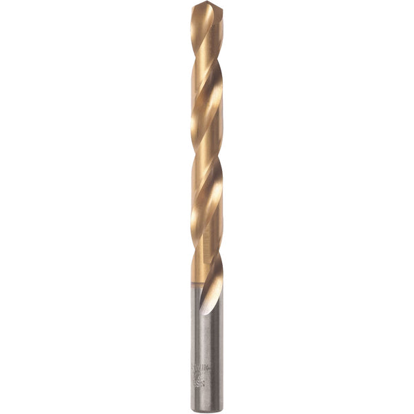 Irwin 1/2 In. x 6 In. Titanium Drill Bit