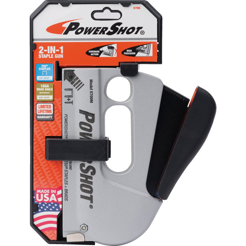 Arrow PowerShot T-50 Heavy-Duty Staple Gun