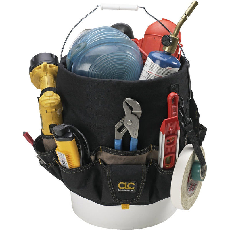 CLC 48-Pocket Tool Bucket Organizer