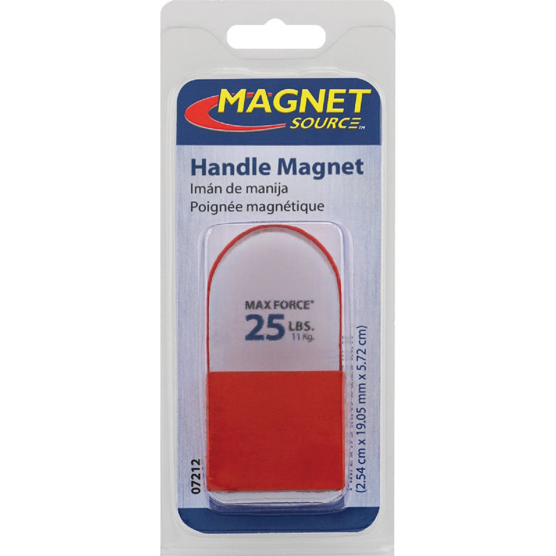 Master Magnetics 1-1/16 in. 3/4 in. 1 in. Handle Magnet