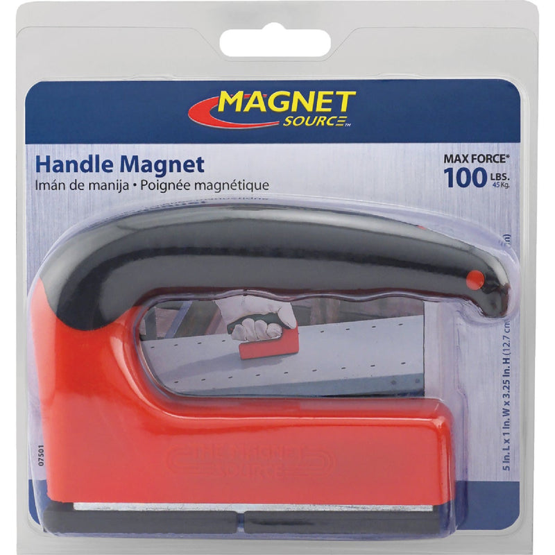 Master Magnetics 100 Lb. Ergonomic Handle Magnet